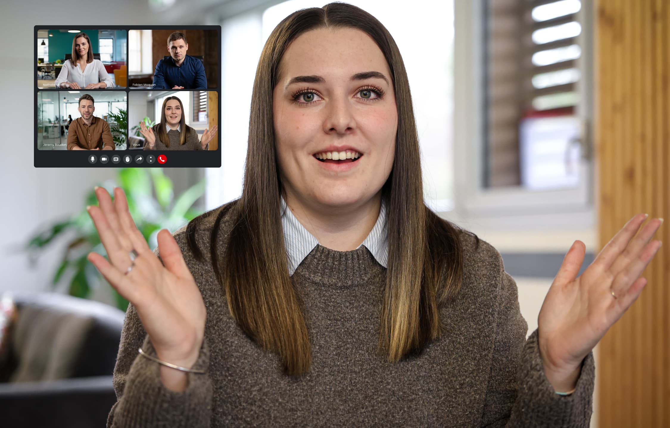 Formation des équipes